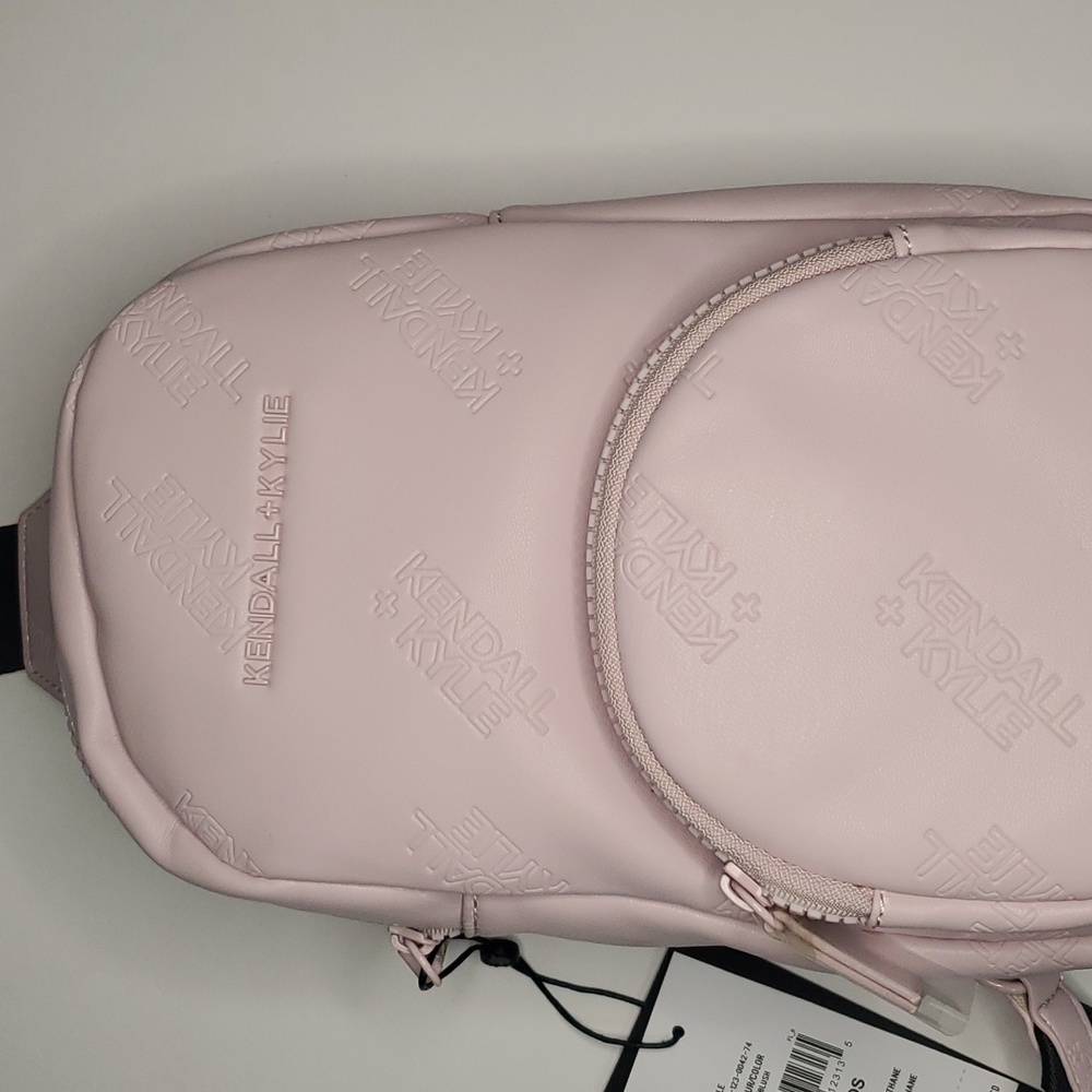 Kendall & Killie, Backpack Fanny Pack. Color: Lilac, new.